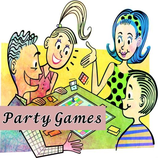 Party Games icon