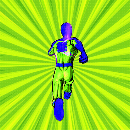 Spider Run : Parkour Race freerun game. иконка