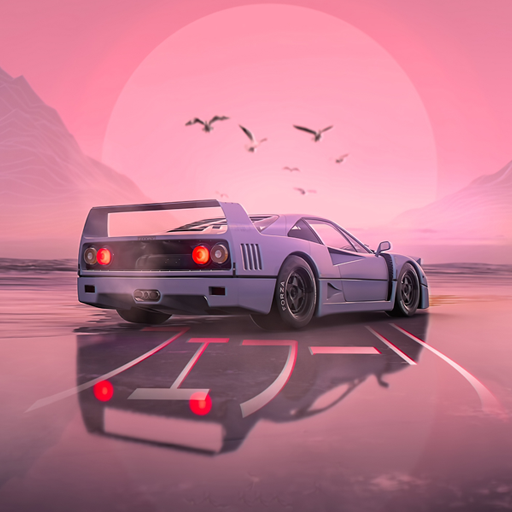 Sport Cars Wallpapers ( 4K - 1080P ) icon