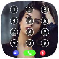 My Photo Phone Dialer : Photo Caller Screen Dialer