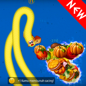 Worm Io Snake Zone 2020 icon