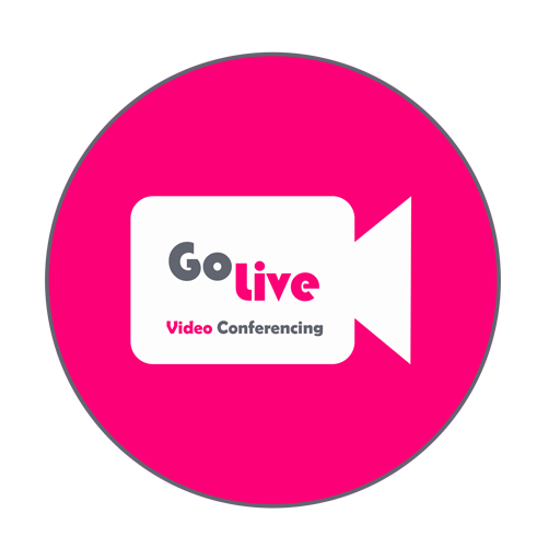 Go Live : Video Conferencing, &amp; Meeting icon
