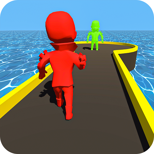 Join Crowd 3d - Giant Fighting icon