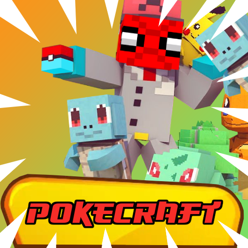 Pokecraft Mod icon