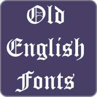 Old English Fonts for FlipFont on 9Apps