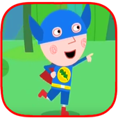 ben and holly adventure icon