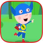 ben and holly adventure