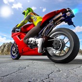 Dirt Bike Racing Games-Extreme Motor-cycle Stunts icon
