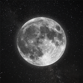 MOON Stickers for WhatsApp icon