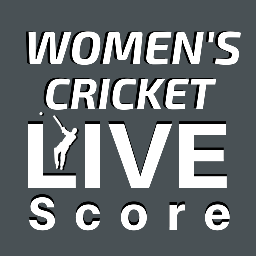 Women's Cricket Live Score App icon