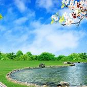 جميلة خلفيات الطبيعة icon