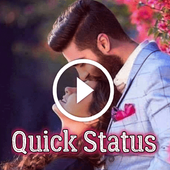 Quick Status - Watch Videos Earn Money icon