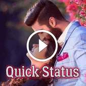 Quick Status - Watch Videos Earn Money