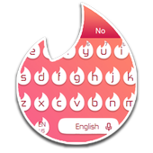 Keyboard Theme For Tinder Chat icon