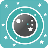 ikon Kamera B612 Selfie Stiker