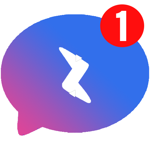 Messenger for Messages, Video Calling &amp; Video Chat icon
