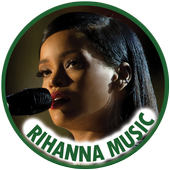 Rihanna Music icon