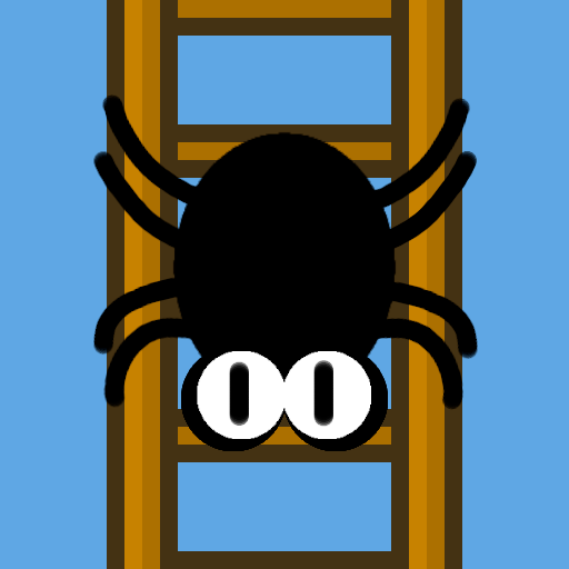 Ladder and Spider icon