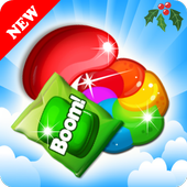 Sweet Candy Witch icon