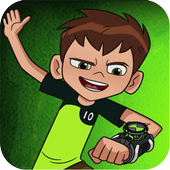 GemsVip of Ben 10 icon