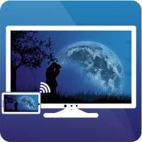 Cast screen to TV : Cast screen to PC  cast screen