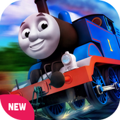 Train Thomas Racing Friends icon