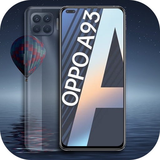 Wallpaper for Oppo A93 -Theme A93 Oppo icon