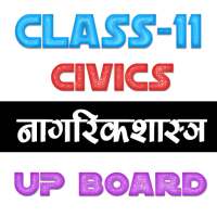 11th class civics solutions in hindi upboard on 9Apps