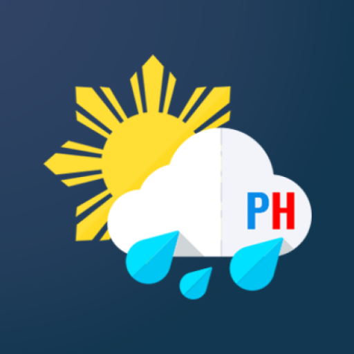 Philippine Weather Forecast icon