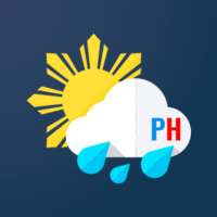 Philippine Weather Forecast on 9Apps
