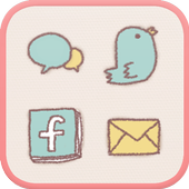 YongYong(Love) icon theme icon