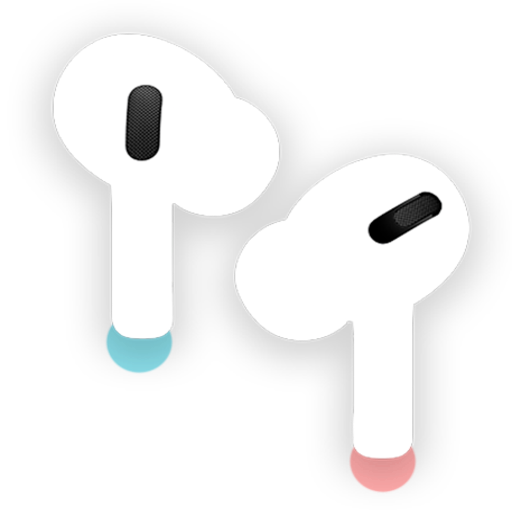 AirReps156X - Airoha control app icon