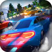 Ultimate Car Driving Simulator - Street Racing 3D icon