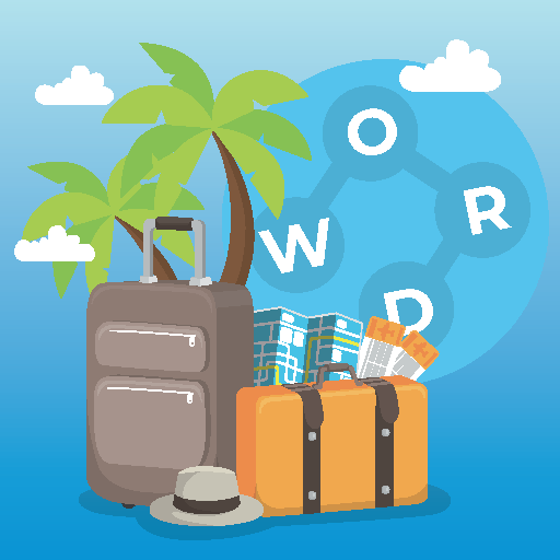 Word Travel: Crossword Puzzles &amp; Word Games icon