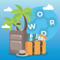 Word Travel: Crossword Puzzles & Word Games