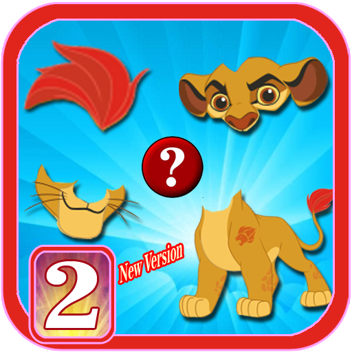 Lion Subway adventure icon