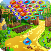 Bubble Fruit icon