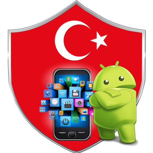 Turkish apps and games icon
