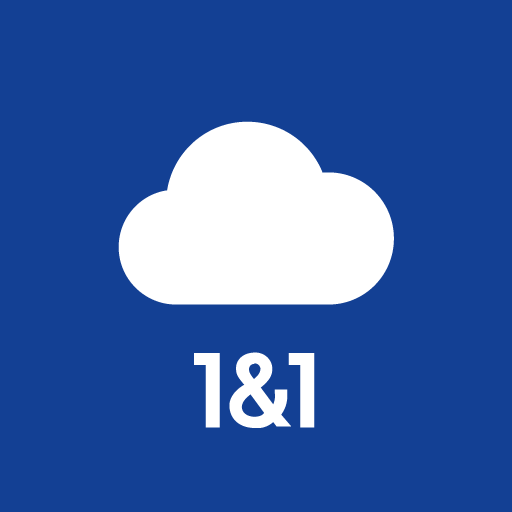 1&amp;1 Cloud icon
