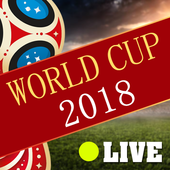 FIFA World Cup 2018 Live Score &amp; Schedule icon