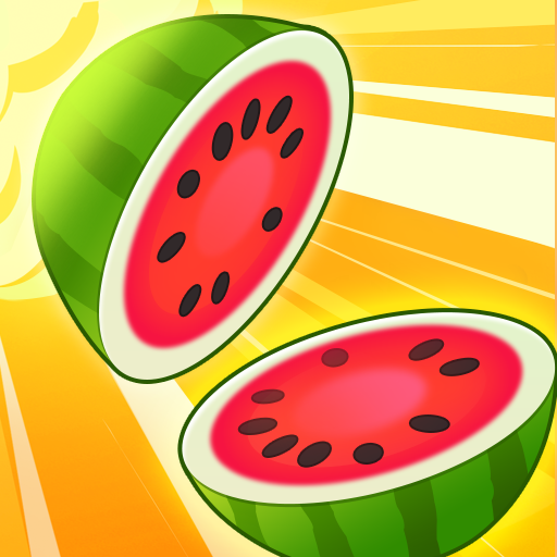 Fruit Merge: Funny Drop أيقونة