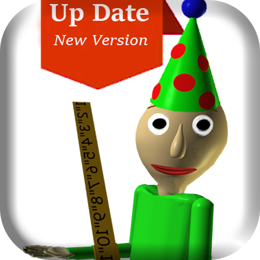 Baldi's Basics Birthday Bash Party icon