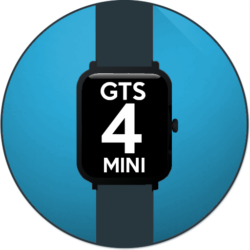 Amazfit GTS 4 Mini Watchfaces icon
