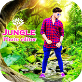 Jungle Photo Editor icon
