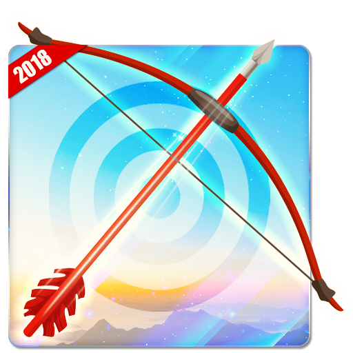 Flying Arrow Archery Game icon