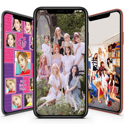 Twice Wallpapers HD 2021 icon