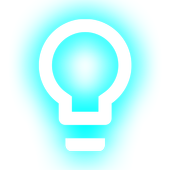 Flashlight &amp; Brightness icon