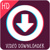 Hot Video Downloader icon