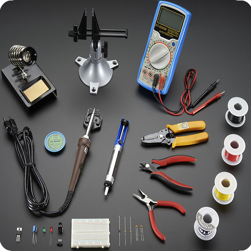 Apprendre Electronique 2019 icon