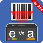 Barcode Price Checker Scanner for eBay Amazon Pro icon